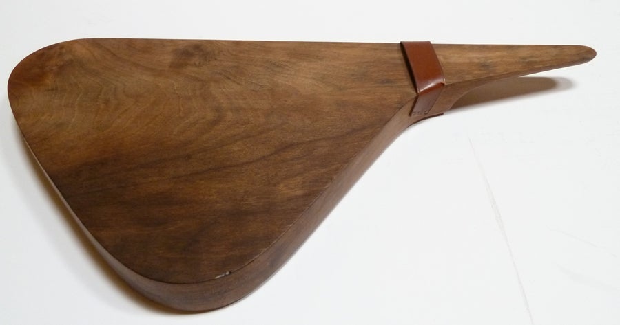 Mid-Century Cheese Board Set by Carl Auböck