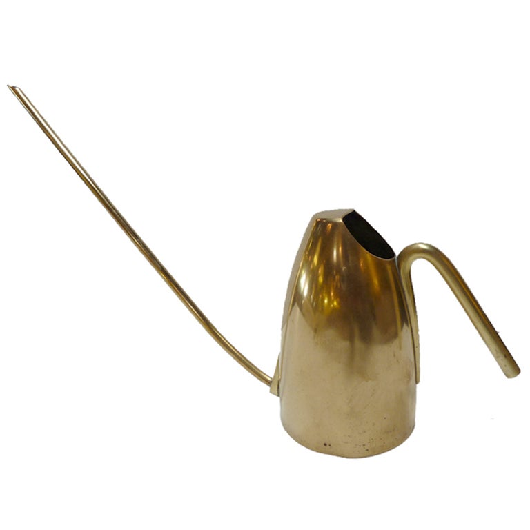 Mid-Century Modern Watering Can by Carl Auböck