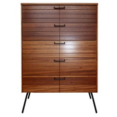 Mid-Century Modern Chest of Drawers by Raymond Loewy for Mengel
