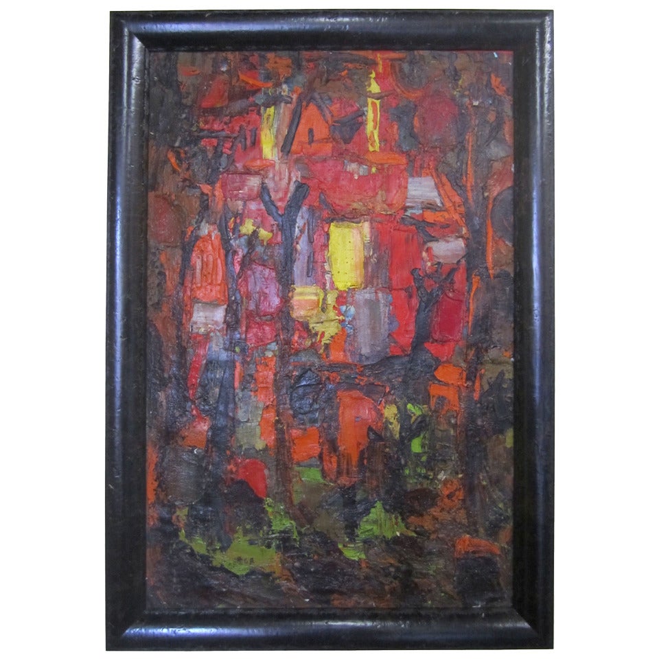 Concentrated Abstract Signed Ortega