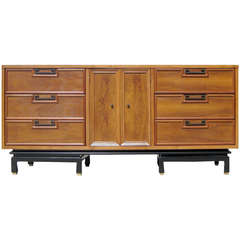 American of Martinsville Dresser