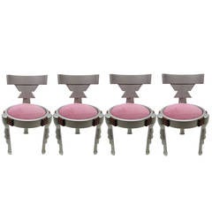 Set of Five Memphis TOTEM Chairs