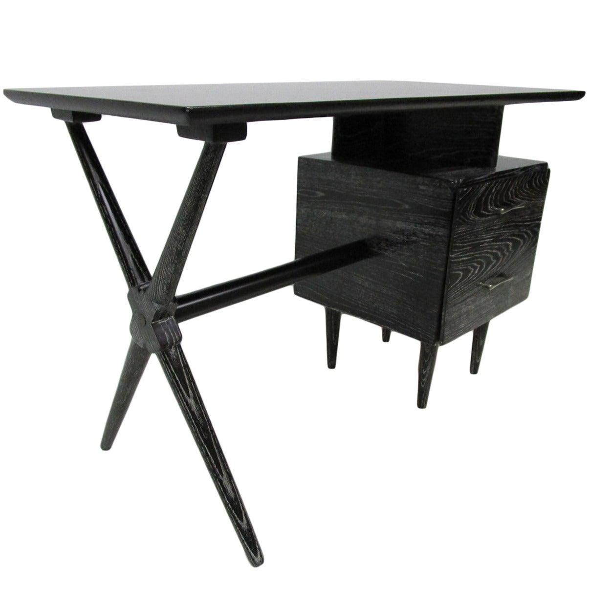 Small Desk Attributed to Robsjohn-Gibbings