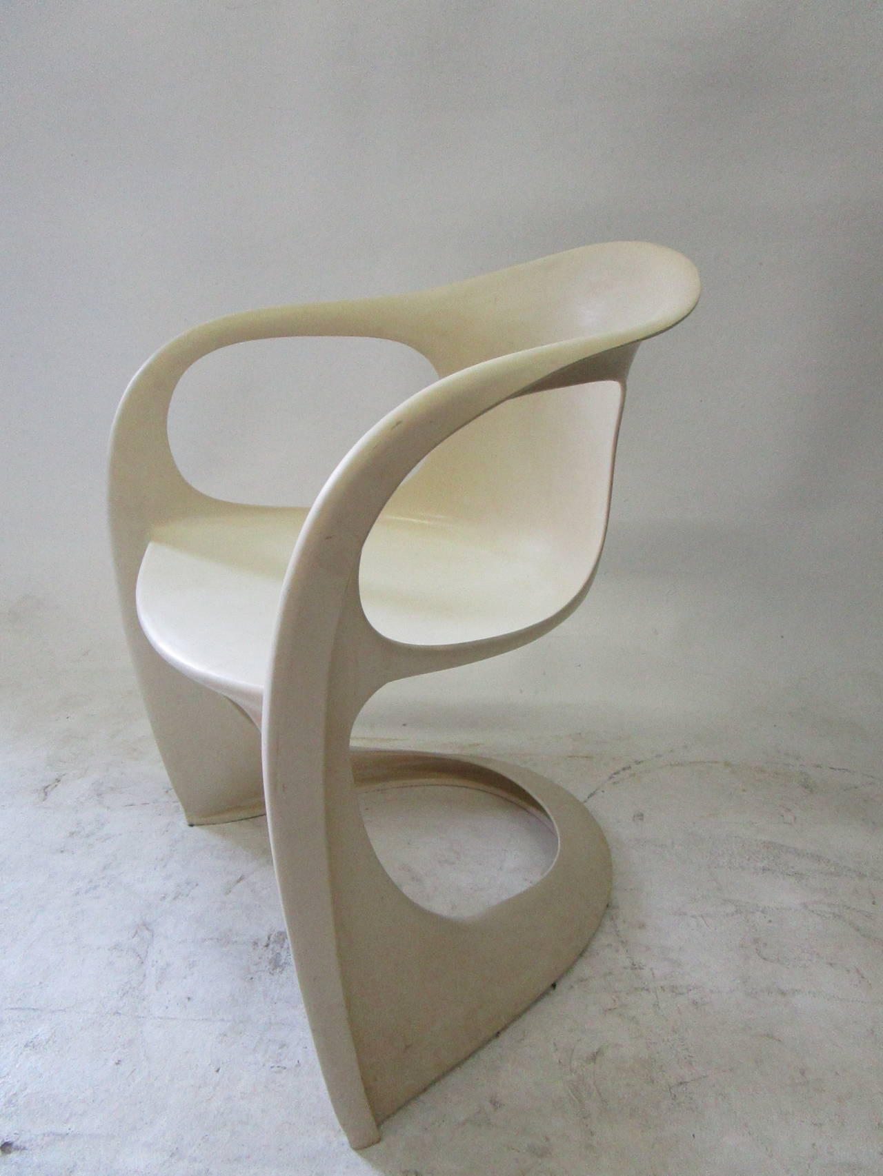 Mid-Century Modern Ostergaard Steen Occasional Chair