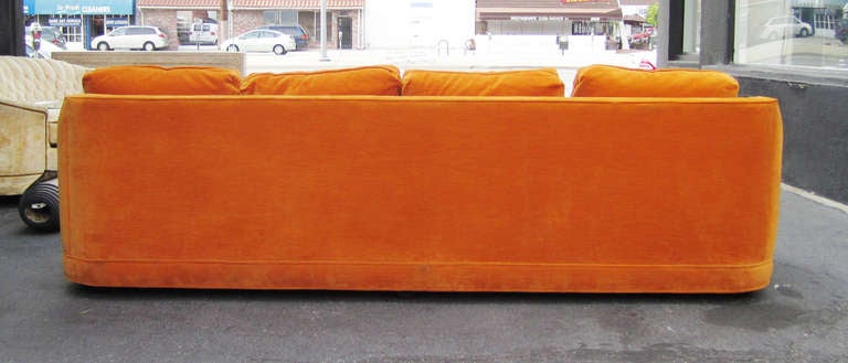 Mid-20th Century Mid-Century Modern Four-Seat Sofa by Cal-Mode