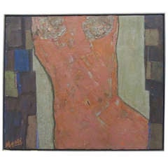 Mid-Century Nude by Marcel Martí