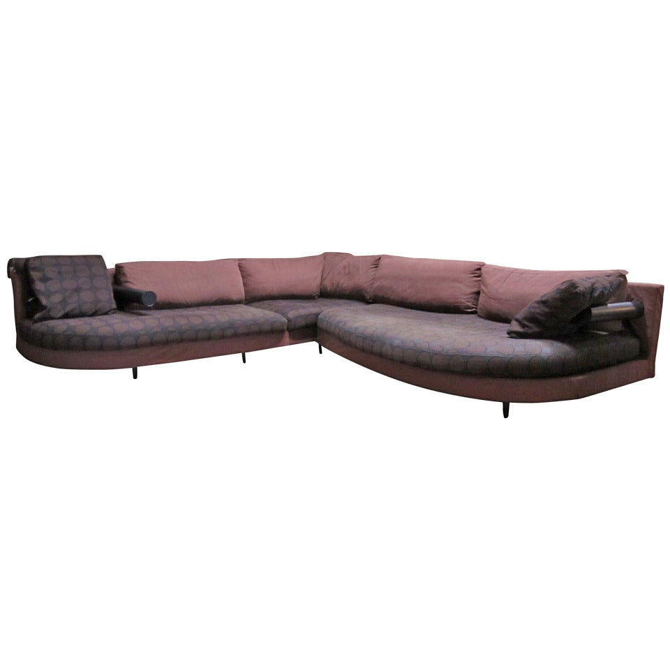 Sity Modular Sofa by Antoinio Citterio for B & B Italia
