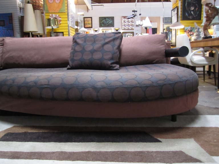 Sity Modular Sofa by Antoinio Citterio for B & B Italia In Excellent Condition In Pasadena, CA