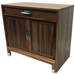 Willet Solid Cherry Cabinet