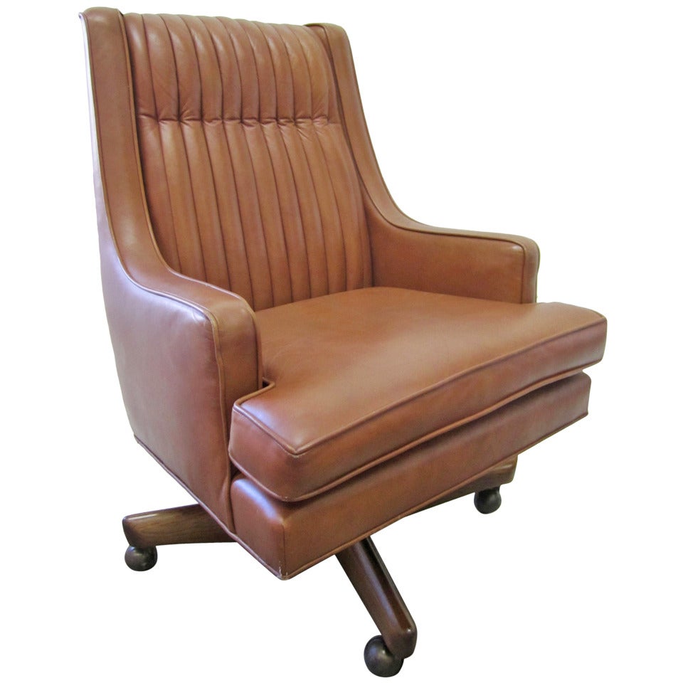 Monteverdi Young Desk Chair