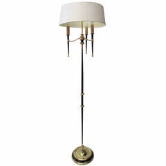 French 1950s Floor Lamp 2