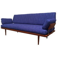 Midcentury Sofa by Peter Hvidt for France and Sons