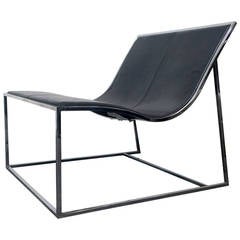 "Holy Day" Lounge Chair by Jean-Marie Massaud