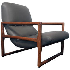 Milo Baughman Armchair