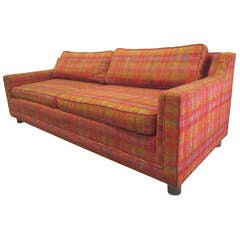 Vintage Mid-Century Sofa by Cal-Mode