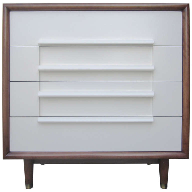MidCentury Dresser by Furniture Guild of California at 1stDibs