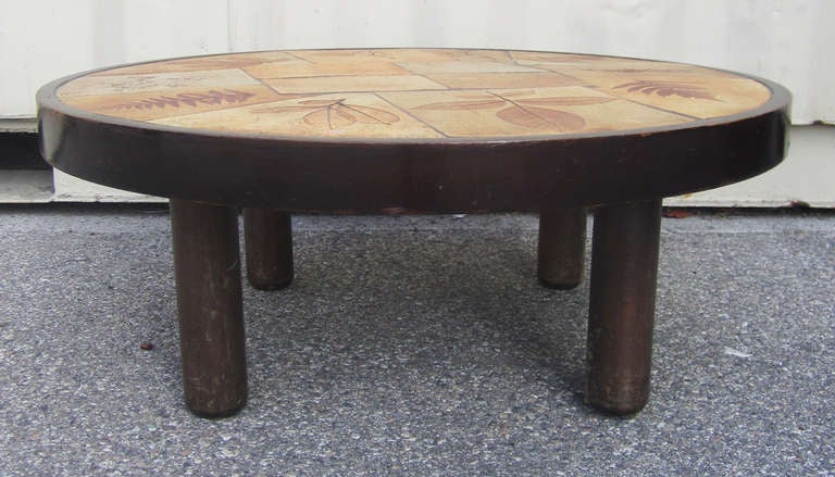 table basse raymonde leduc