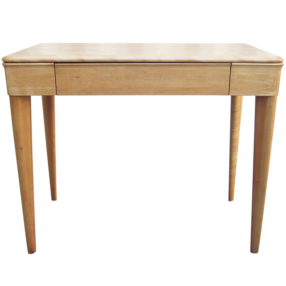 Petite Mid-Century Desk by Heywood Wakefield