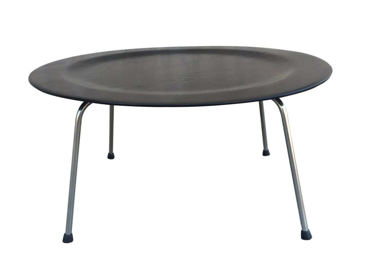 Mid-20th Century Charles Eames Original CTM Coffee or Side Table