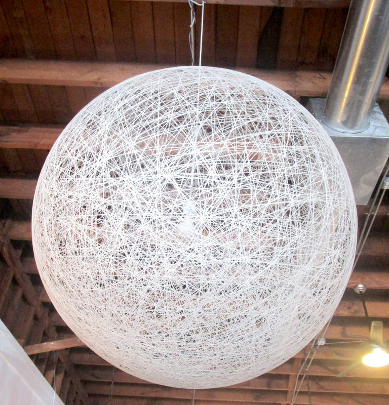 fiberglass pendant light