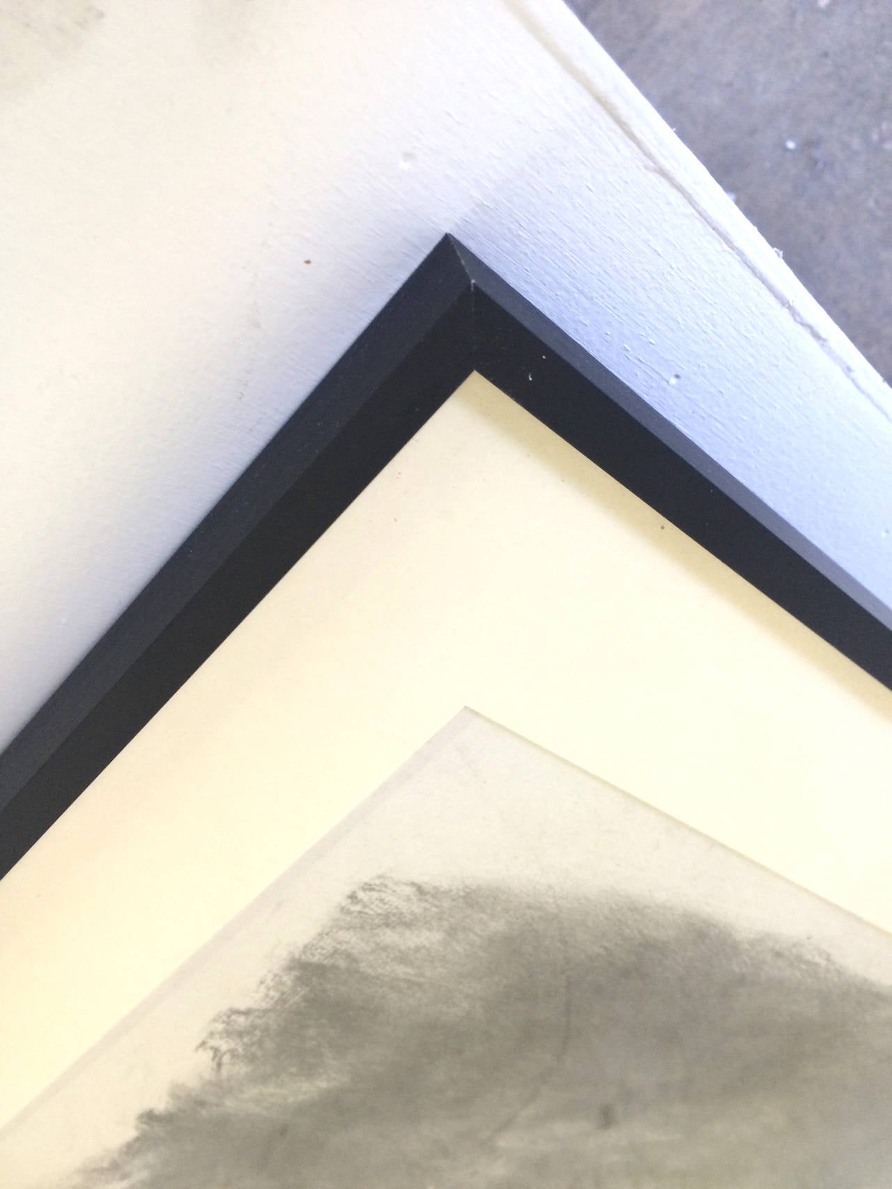 Charcoal Work by Aubrey Penny