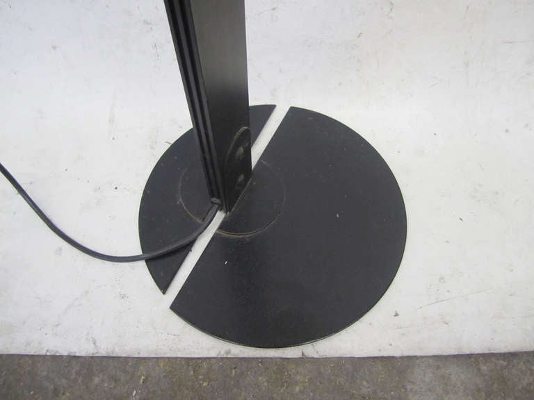 20th Century Adjustable Floor Lamp by Ron Rezek