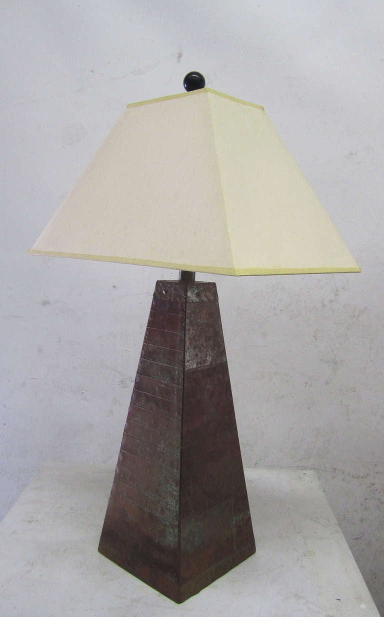 unusual table lamp