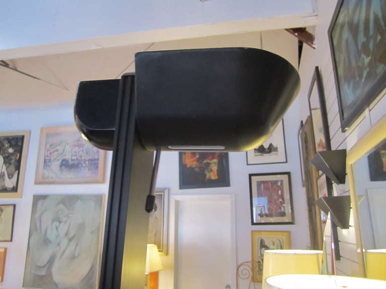 Adjustable Floor Lamp by Ron Rezek 1
