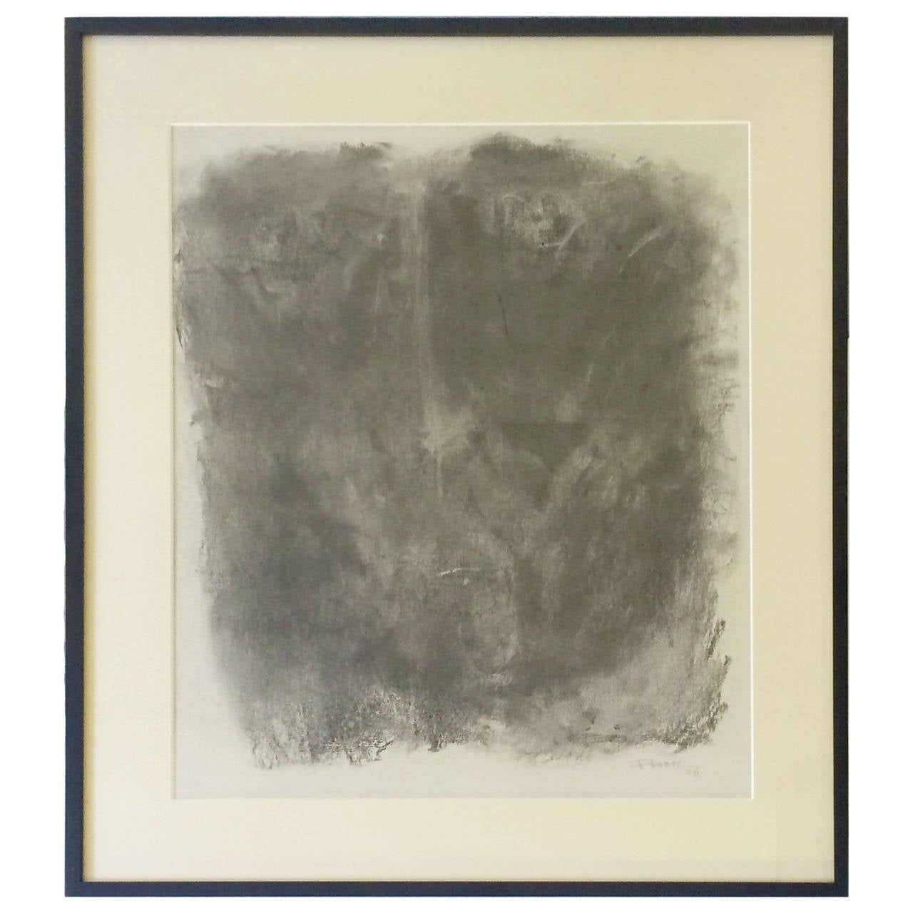 Charcoal Work by Aubrey Penny at 1stDibs