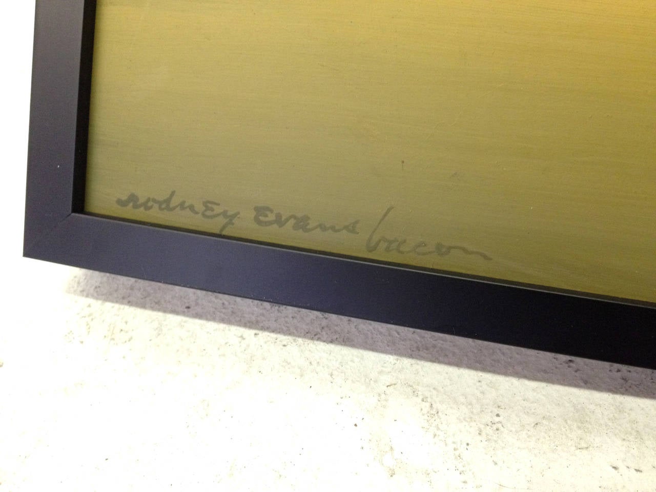rodney bacon