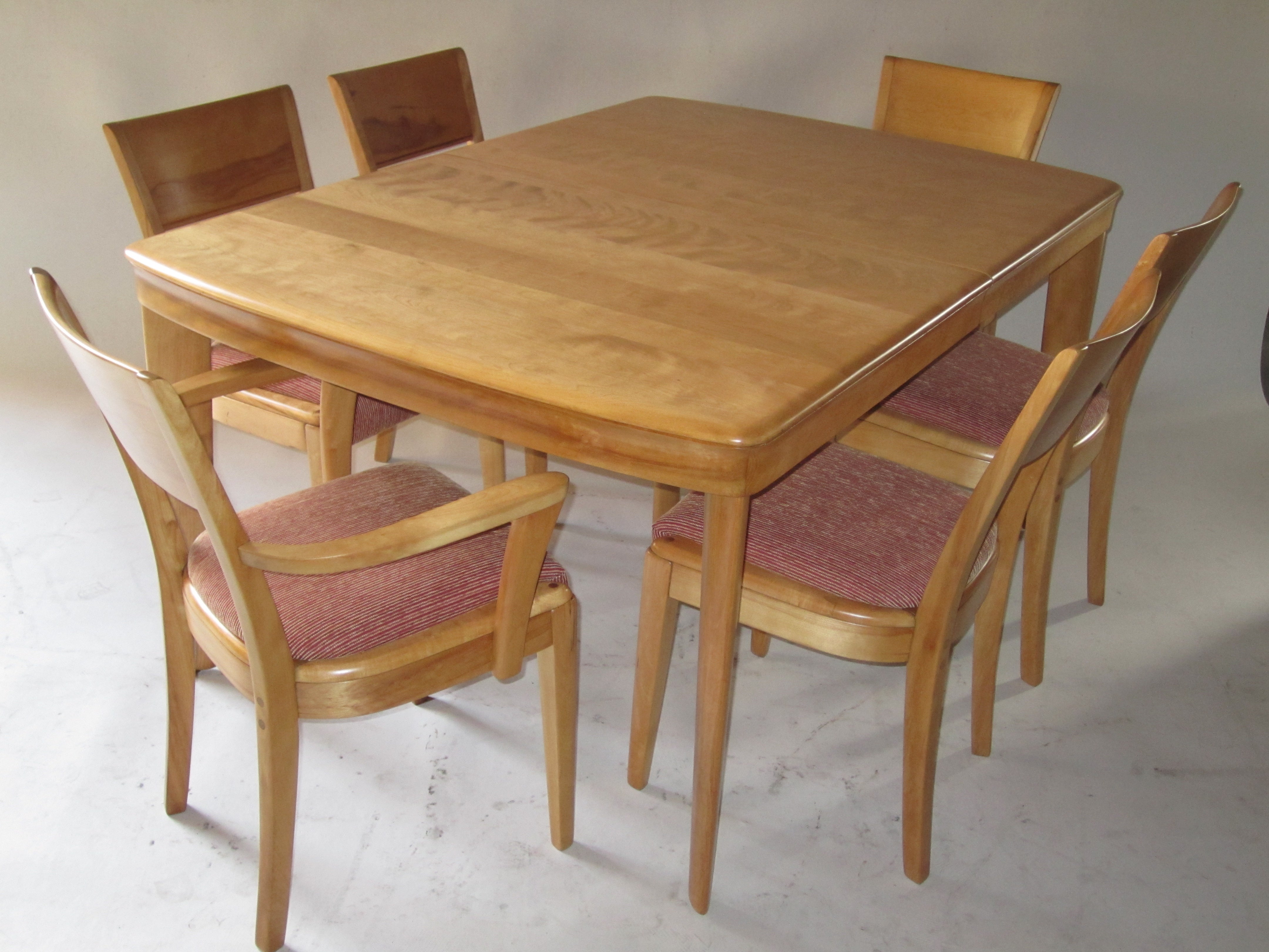Mid-Century Modern Dining Set by Heywood Wakefield