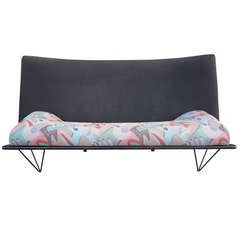 Italian 1980s "Squash" Sofa by Paolo Deganello for Driade 1