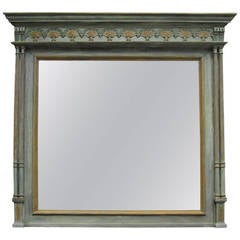 Scallop Wall Mirror
