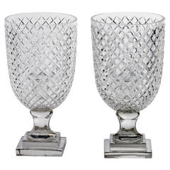 Pair of Petit Diamond Hurricanes 3