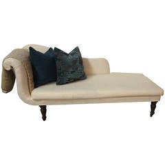 Chaise Lounge Frame