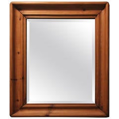 Wooden Mirror 6