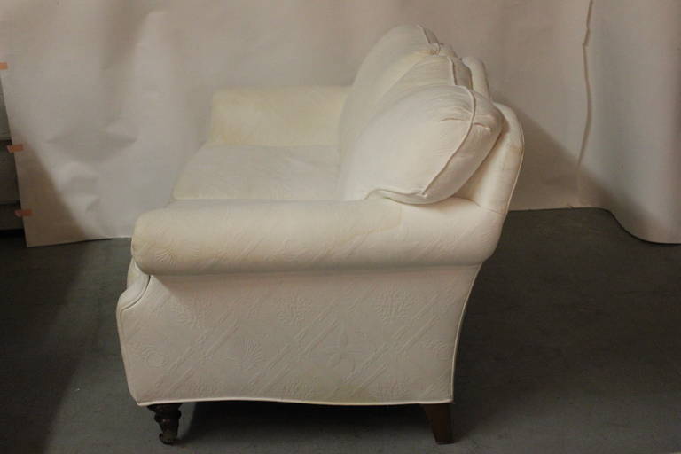 Mid-20th Century Settee Couch For Sale