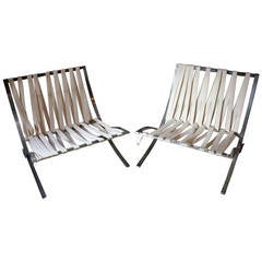 Barcelona Chair Frames 9