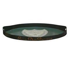 Champagne Tray (does not include stand) "In the style of Dom Perignon" 4