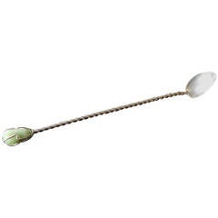 Long Drink Stir Spoon