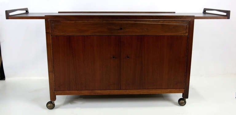 Extending Top Serving Cart by John Kapel