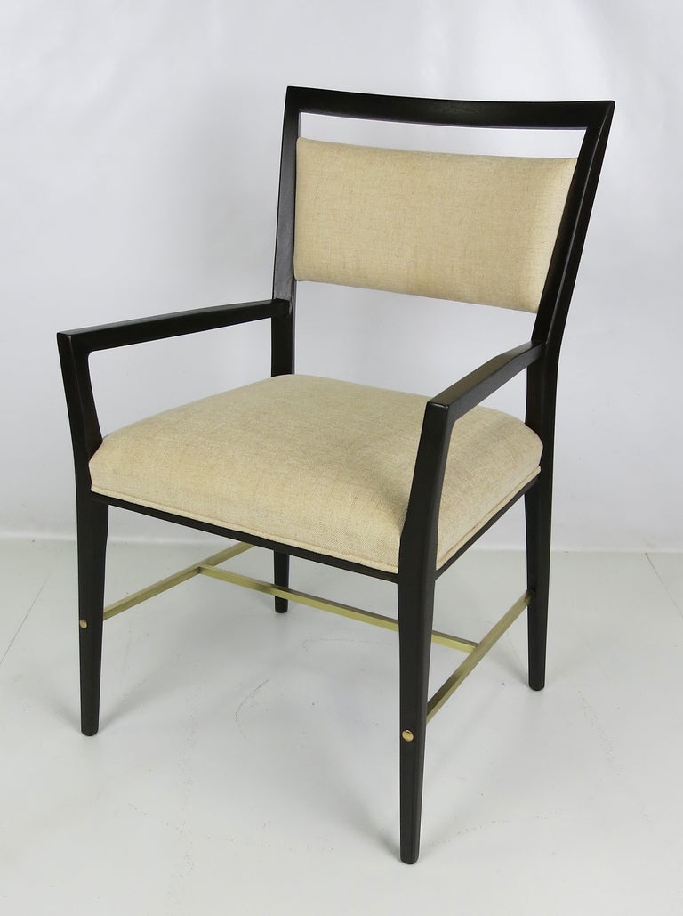 American Set of Six Dining Chairs by Paul McCobb for Directional