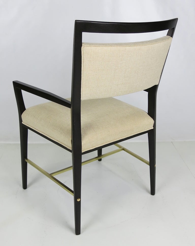 Mid-20th Century Set of Six Dining Chairs by Paul McCobb for Directional