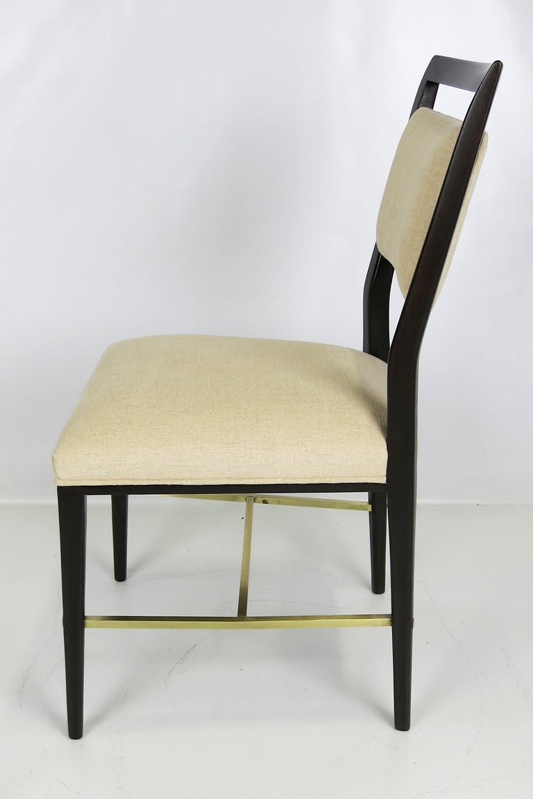 Set of Six Dining Chairs by Paul McCobb for Directional 2