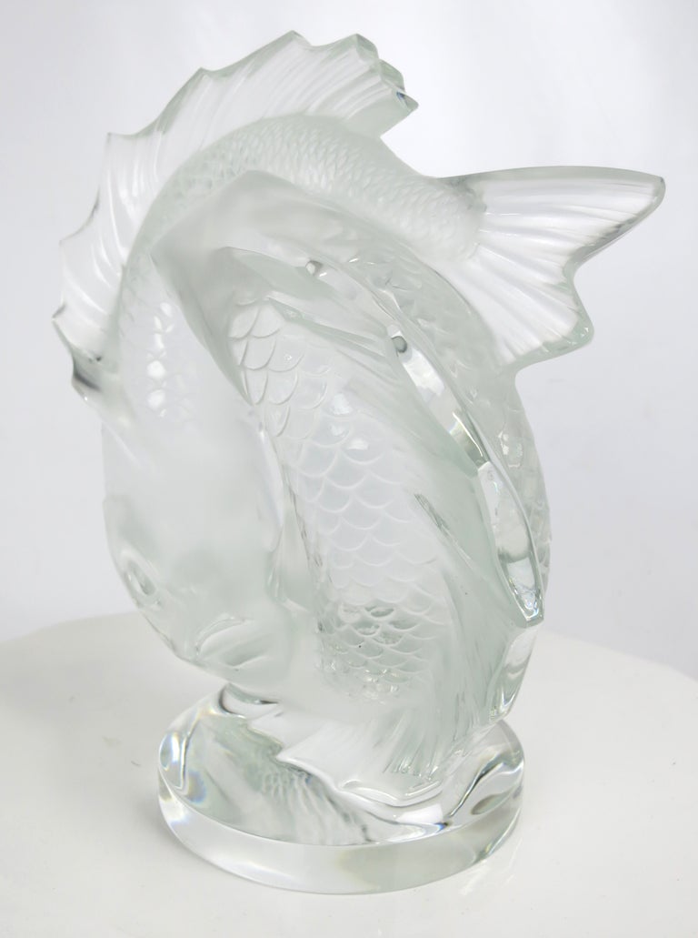 Large Lalique 