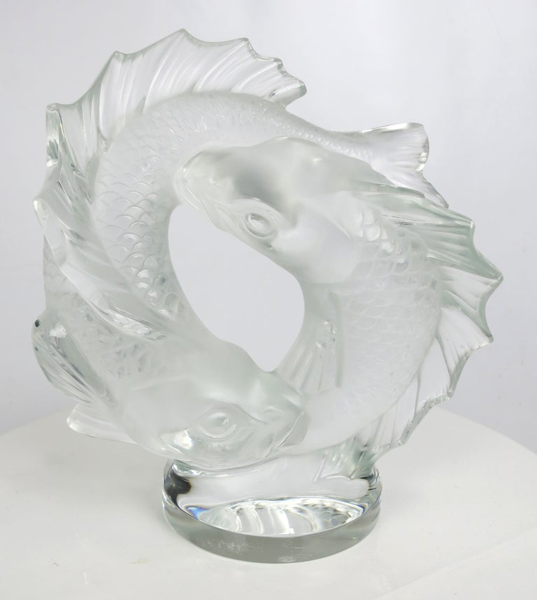 Large Lalique 