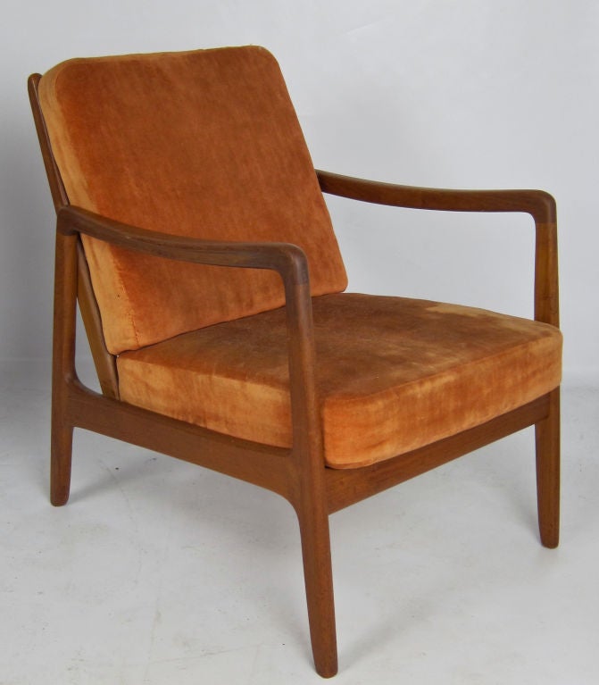 france and son lounge chair