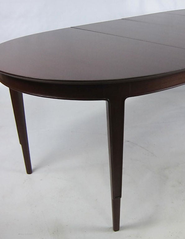 American Oval Janus Collection Dining Table by John Stuart