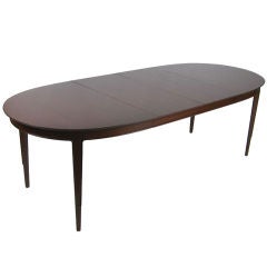 Oval Janus Collection Dining Table by John Stuart
