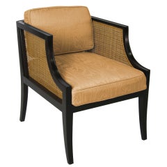 Sophisticated Lounge Chair by Lorin Jackson for Grosfeld House 2